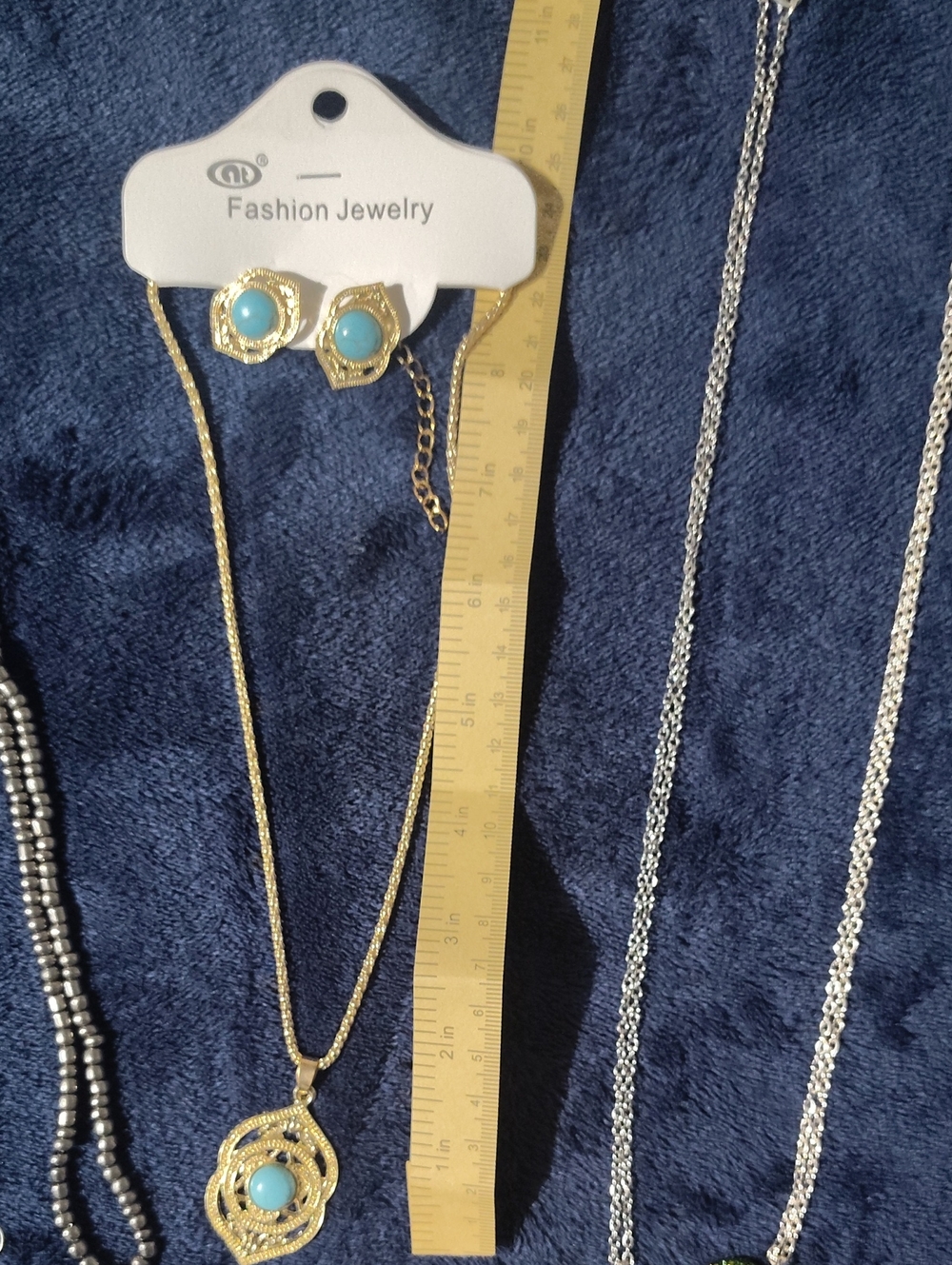 Jewelry Set - Picture 5 of 14
